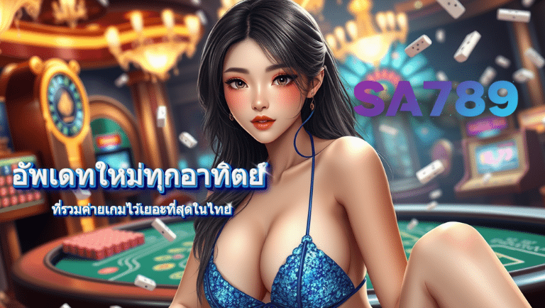 sa789 สล็อต